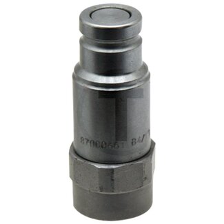 GRANIT Kupplungsstecker FF-G-06 DN10, 1/2" BSP, 60,6 mm