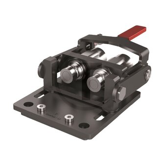 PISTER Schnellkupplung PMK-13 fest Teil G 3/4" BSP, DN 13, 330 bar