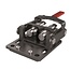 PISTER Schnellkupplung PMK-13 fest Teil G 3/4" BSP, DN 13, 330 bar
