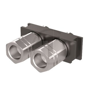 PISTER Schnellkupplung PMK-13 lose Teil G 3/4" BSP, DN 13, 330 bar