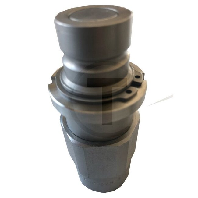 Stucchi Quick coupling PMK-DP2 G 3/4" BSP, DN 13, 330 bar, 90 l/min