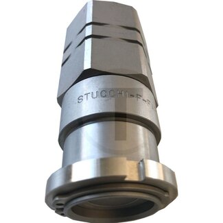 Stucchi PMK-DP2 reserve koppeling 3/4 inch DN 13, 90 l/min, 330 bar
