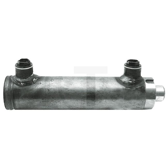 GRANIT Cilinder-DW-OB-25-40-250 - Cilinderboring B (mm): 40<br />
Zuigerstang-Ø (A) (mm): 25<br />
Slag C (mm): 250