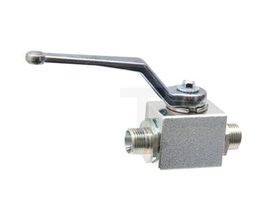 PISTER Ball valve BKH 2-8L (M14x1.5)