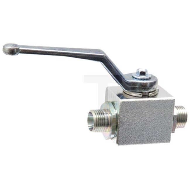PISTER Kogelkraan BKH 2-8L (M14x1,5) - 81520002, BKH2-8L