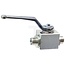 PISTER Ball valve BKH 2-8L (M14x1.5) - BKH2-8L