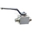 PISTER Kogelkraan BKH 2-8L (M14x1,5) - 81520002, BKH2-8L
