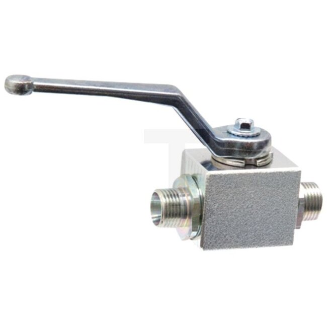PISTER Ball valve BKH 2-10L (M16x1.5) - BKH2-10L
