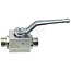 PISTER Kogelkraan BKH 2-18L (M26x1,5) - 81520006, BKH2-18L