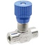 Oleodinamica Marchesini Drosselventil VRFB -1/2" BSP Knopf
