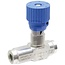 Oleodinamica Marchesini Throttle check valve VRFU 3/8" BSP knob - DRV-K-06