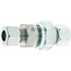 GRANIT Check valve RV-M-12L - Without union nuts and cutting rings - RV-M-12L
