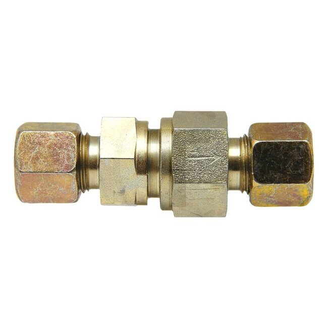GRANIT Check valve RV-M-18L - Without union nuts and cutting rings - RV-M-18L