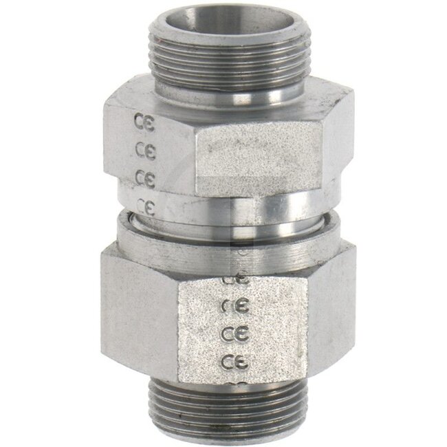 GRANIT Check valve RV-M-18L - Without union nuts and cutting rings - RV-M-18L