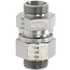 GRANIT Check valve RV-M-18L - Without union nuts and cutting rings - RV-M-18L