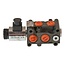 GRANIT Stuurventiel 6/2 SWV-E-12V 50 l/min, G 1/2 inch, 12 V | 4187001000, 04187001000