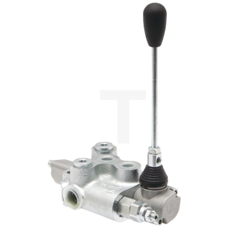 BLB Monoventiel BM 40/1 GU-MO-A1-T, 35 l/min, 1x dubbelwerkend | 91411019