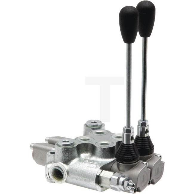 BLB Monoblock valves BM 40/2 GU-(2x) MO-A1-T - 2 levers - 91411020