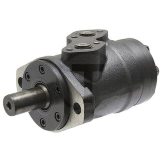 Hydrauliekmotor BMP 200 cc, as Ø 25 mm, 10,0 kW, 360 Nm, G 1/2"