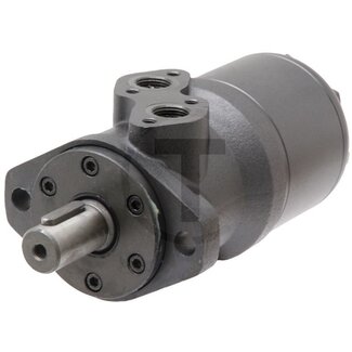 GRANIT Hydraulikmotor BMR 125 cc, as Ø 25 mm, 12,5 kW, 300 Nm, G 1/2"