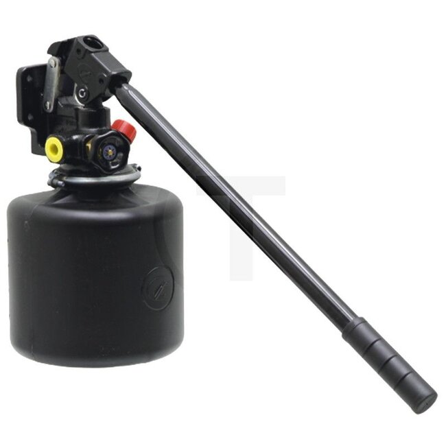 Chapel Hand pump PE 20S + RP4R - With lever - PE20S1+RP4P