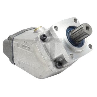 Piston pump 110 - 7 - DIN