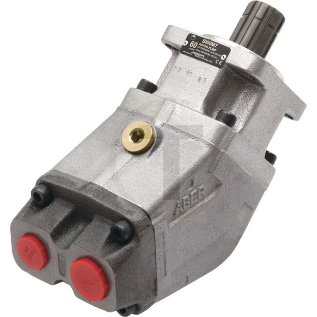 GRANIT Piston pump 110 - 7 - DIN