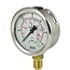 WIKA Pressure gauge 0 - 60 bar, Ø 63 mm, G 1/4"