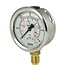 WIKA Pressure gauge 60 bar Ø 63 mm - 1/4" - 1910000385