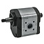 GRANIT Einfache Hydraulikpumpe 14 cm³/U/min., Konus 1:5 Ø 17 x 17, links