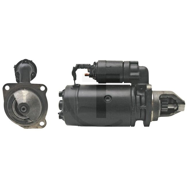 Starter 12 V / 3,1 kW - 0001367072, 0001369007, 0001369019, 0001369025, 114799A1, 234987A1, 388187A2, 6106496M92, A187597, A187615, 3283812