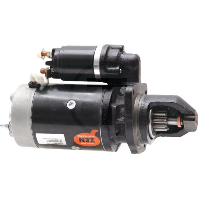GRANIT Startmotor 12 V / 3,1 kW - 376S99589, JST3041SL | Netspanning: 12 V | Nominaal vermogen: 3,1 kW | Aantal tanden: 9