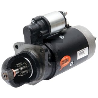 GRANIT Startmotor 12V 3,0 kW 9 tanden rechtsdraaiend - JST3015