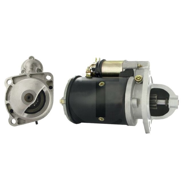 GRANIT Startmotor 12 V / 2,8 kW - 376S99578, JST1101 | Netspanning: 12 V | Nominaal vermogen: 2,8 kW | Aantal tanden: 10