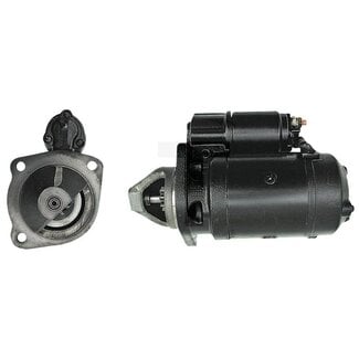 Starter motor 12V 2.7 kW 9 teeth clockwise - MS 277