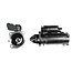 Startmotor met reductie 12V 4,0 kW 9 tanden rechtsdraaiend - 114475, MS 69