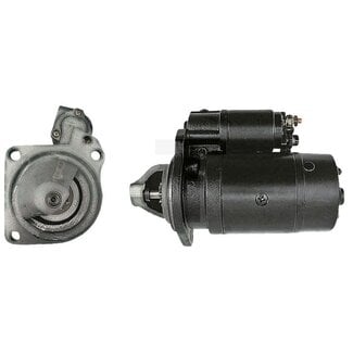 Startmotor 12V 2,7 kW 9 tanden rechtsdraaiend - DEM103, 110813
