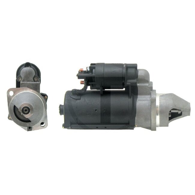 Getriebestarter 12 V, 3,4 kW, 10 Zähne, 240 mm, rechtsdrehend | 0001230005, 0001369001, 0001369005, SE501865, SE501861, RE507670, AL110598, AL110597, RE239087, RE501693, RE50575, RE519975, RE529594, RE549296, SE501427, S