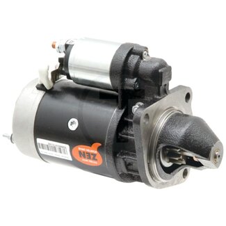 GRANIT Startmotor 12 V / 2,7 kW - 10 tanden - 3 x 12,2 / 146,0 - 25,0mm - 271,5mm - r 45° - rechtsdraaiend