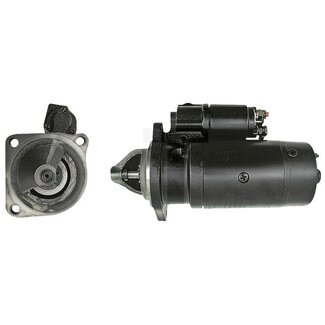 Anlasser 12 V, 3,0 kW, 9 Zähne, 262,5 mm, rechtsdrehend