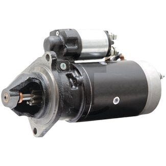 GRANIT Starter motor 12V 3.0 kW 9 teeth clockwise - DEM107
