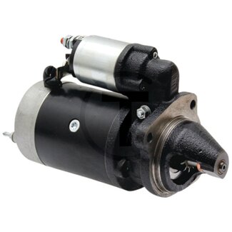 GRANIT Startmotor 12 V, 2,7 kW, 9 tanden, 231,5 mm, rechtsdraaiend