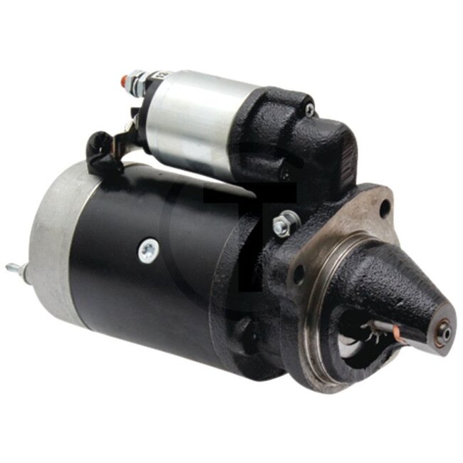 GRANIT Starter 12 V / 2.7 kW - Nominal voltage: 12 V, Nominal power: 2,7 kW, No. of pinion teeth: 9 - JST3111