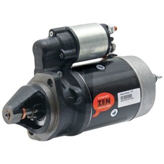 GRANIT Anlasser 12V 2,7 kW 9 Zähne rechtsdrehend - JST3108
