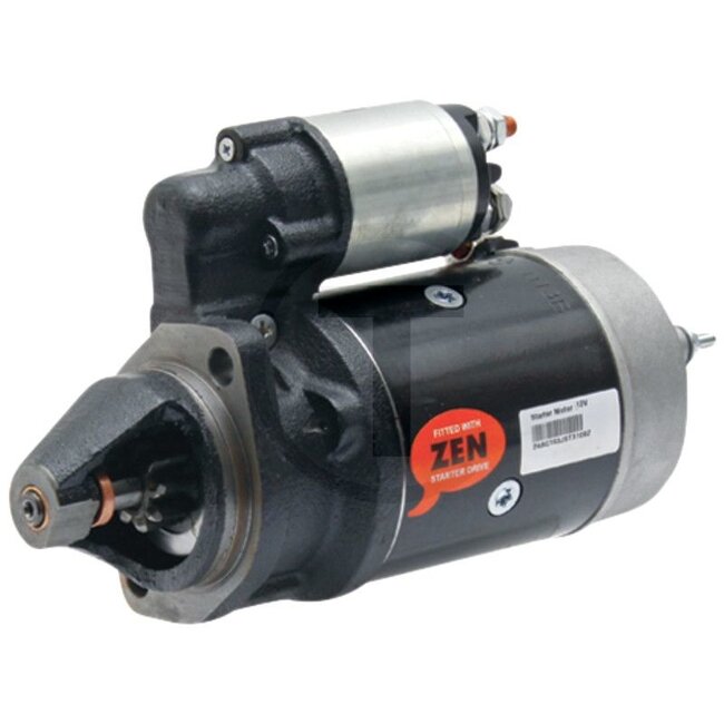 GRANIT Starter 12 V / 2,7 kW - Nennspannung: 12 V, Nennleistung: 2,7 kW, Anzahl Ritzelzähne: 9 - JST3108