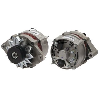GRANIT Dynamo 14 V / 95 A, vorm B, flens 51,2 mm, poelie-Ø 67,2 mm