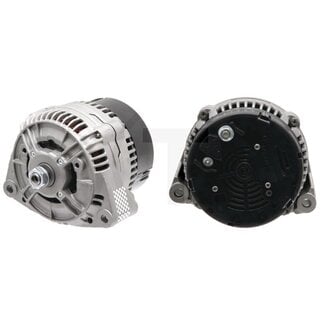 Dynamo 14 V / 150 A, vorm B, flens 56,0 mm