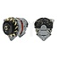 Dynamo 14 V / 65 A, vorm A, flens 86,0 mm, poelie-Ø 90,0 mm