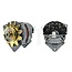 Dynamo 14 V / 55 A, vorm A, flens 86,0 mm, poelie-Ø 68,0 mm