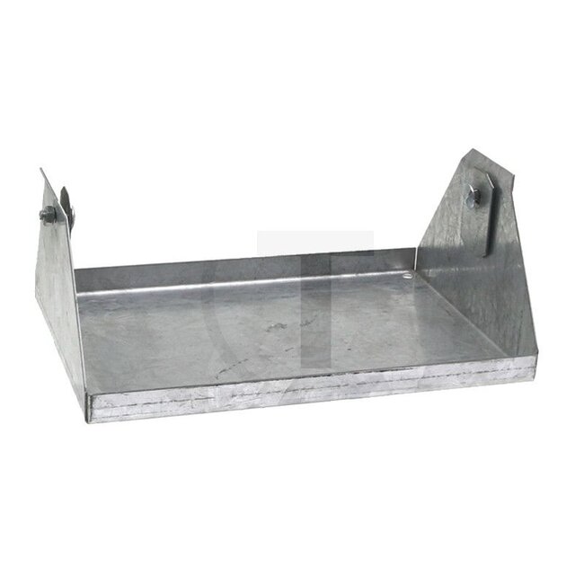Optima Optima-houder Red Top passend voor accu Optima Red Top - 585100OPTIMA1 | Afmetingen L x B x H: 248 x 177 x 100 mm
